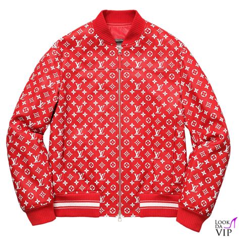 giacca lv supreme|supreme x gq.